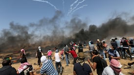 Palestinian killed and 400 wounded in latest Gaza protest