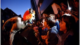 Ghouls, gore and ghostly moans: How scary is too scary for Halloween?