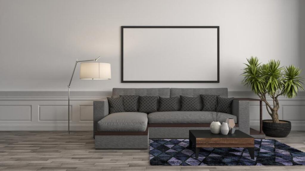 There is a lot of choice when it comes to skirtings, from the very traditional to much more contemporary, so it’s worth getting it right. Photograph: IStock