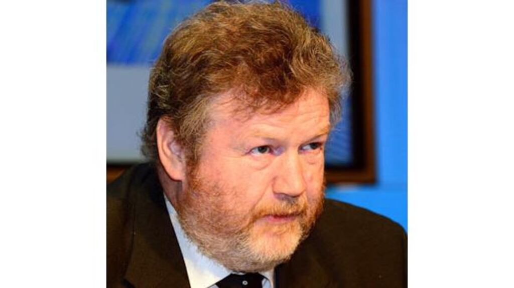 Dr Reilly said his department had made provision for 'EUR20 million plus funding a year' to provide for the supply of the drug, Kalydeco.