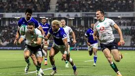 Ireland v Samoa: Dire quality of match just served to make Irish win even more important