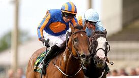 Dick Whittington makes it lucky 13 for Aidan O’Brien in Phoenix Stakes
