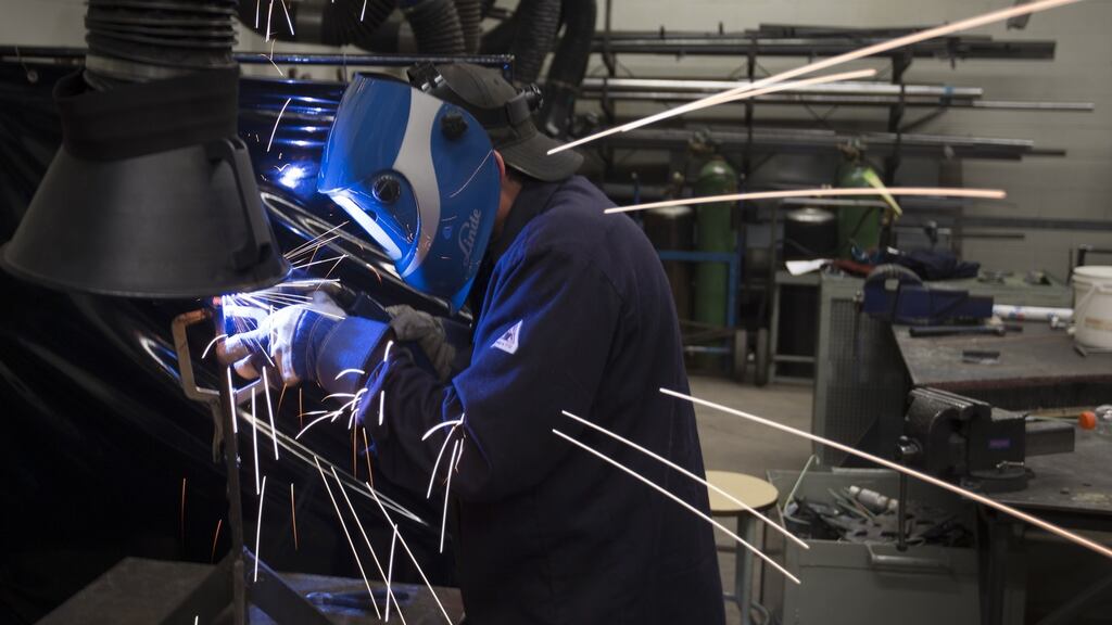 The latest register tallies with the current decline in headline unemployment, which fell to a nine-year low of 6 per cent on Tuesday. Photograph: Christinne Muschi/Bloomberg