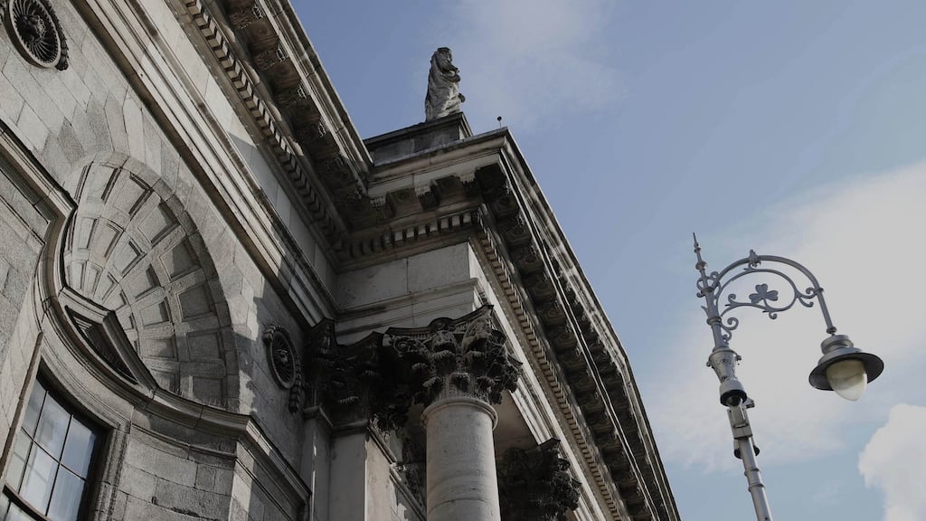 The matter will return before the High Court later this month. Photograph: Nick Bradshaw