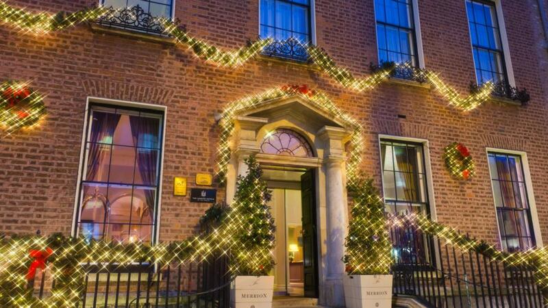 The Merrion Hotel, Dublin
