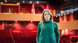 ‘I was five when I saw my first opera and about 14 when my dad started building the theatre’