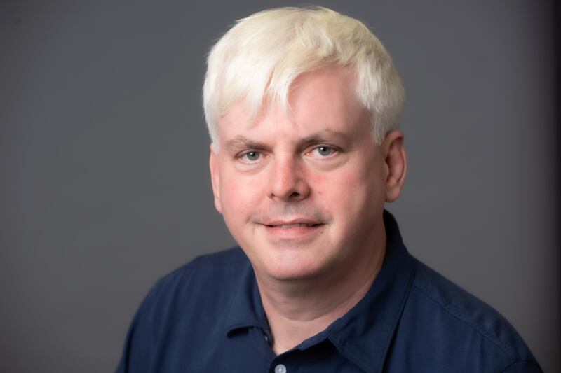 Henry Farrell: In the early 2000s, most information on the internet travelled across US territory. The purportedly decentralised global financial system depended on the US dollar. Photograph: Jhu Sais