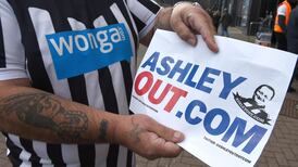 Mike Ashley’s Sports Direct offices visited by police investigating Rangers