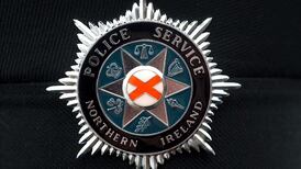 Pipe bomb thrown at police patrol in Derry