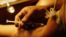 Big increase in heroin addiction in Cork and Kerry