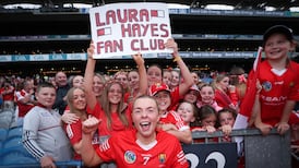 Cork take eight camogie All Stars as Laura Hayes wins player of the year