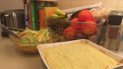 I follow a Jamie Oliver recipe that uses a chopped tomato salsa and creme fraiche instead of any heavy white sauces