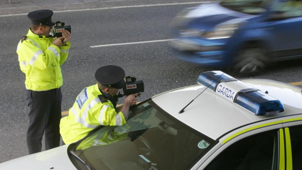 Minister for Transport Paschal Donohoe favours the increased use of a 30km/h speed limit in residential areas to protect cyclists and pedestrians. Photograph: The Irish Times