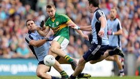 Kerry hoping new generation good enough to keep the flag flying