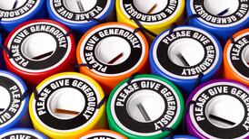 Members of public raised concerns about 351 charities last year