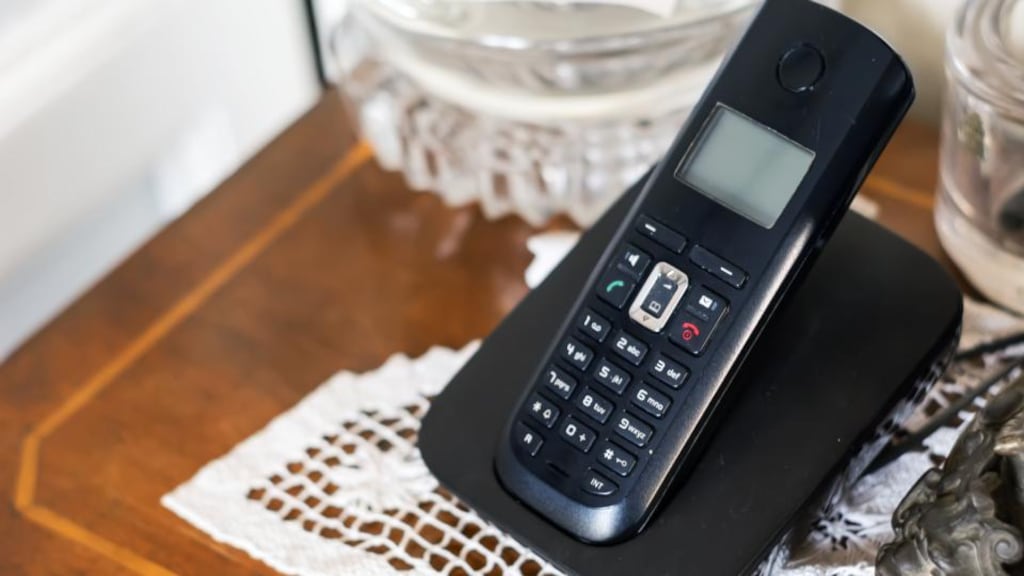 Damien Leneghan, SeniorLine manager, says anxiety is rife amongst elderly people. Photograph: iStock