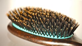 Growing your hair long? Time to invest in a boar bristle brush