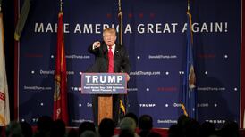 Jeff Bezos offers to send Donald Trump to space