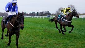 Shishkin edges out Energumene in a Clarence House classic at Ascot