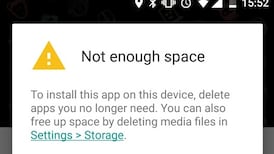 Web Log: Google Play helps with app bloat