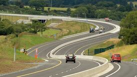 Roads operator cuts amount it spends on salt for de-icing roads