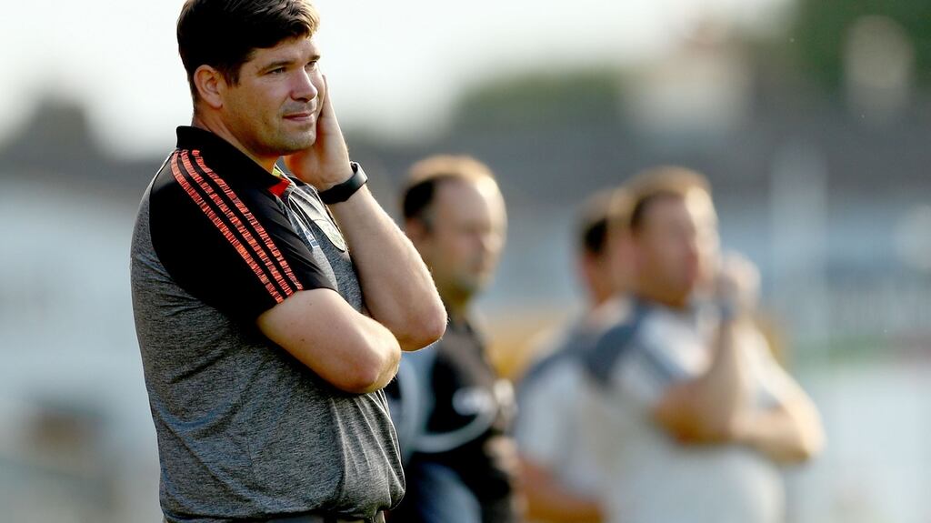 Éamonn Fitzmaurice. grianghraf: inpho/james crombie