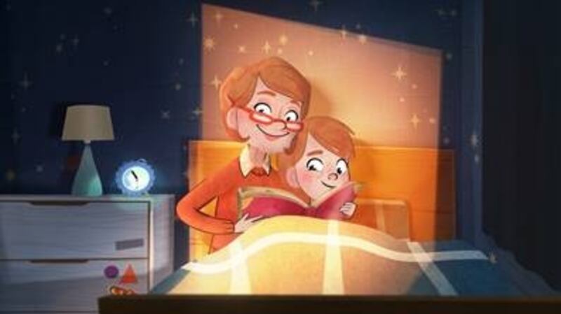 Sol: The challenge, says Grainne McGuinness of Paper Owl Films, was to create something that enabled children who knew about grief to see themselves on screen and to find hope.