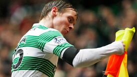 Celtic have it easy against Hamilton