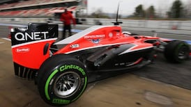 Formula One races into crisis