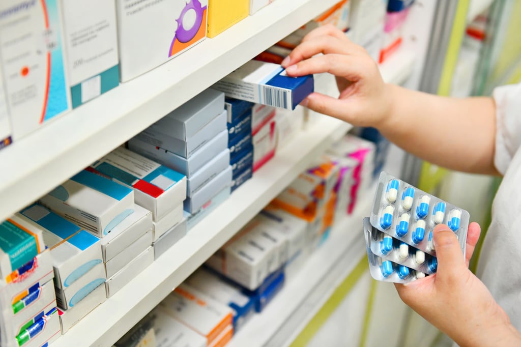 'Patients in Ireland deserve better,' said Oliver O’Connor, chief executive of the Irish Pharmaceutical Healthcare Association. Photograph: iStock