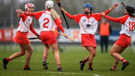 Experience to tell as Sarsfields take on first-timers Loughgiel in camogie final