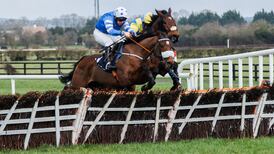 Eagle Fang to target Boodles at Cheltenham after Naas success