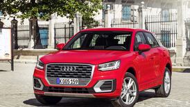 Audi brings new Q2 to Ireland as emission scandal cutbacks loom