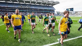 Enjoy Dublin and Kerry in league final – see you all again in August