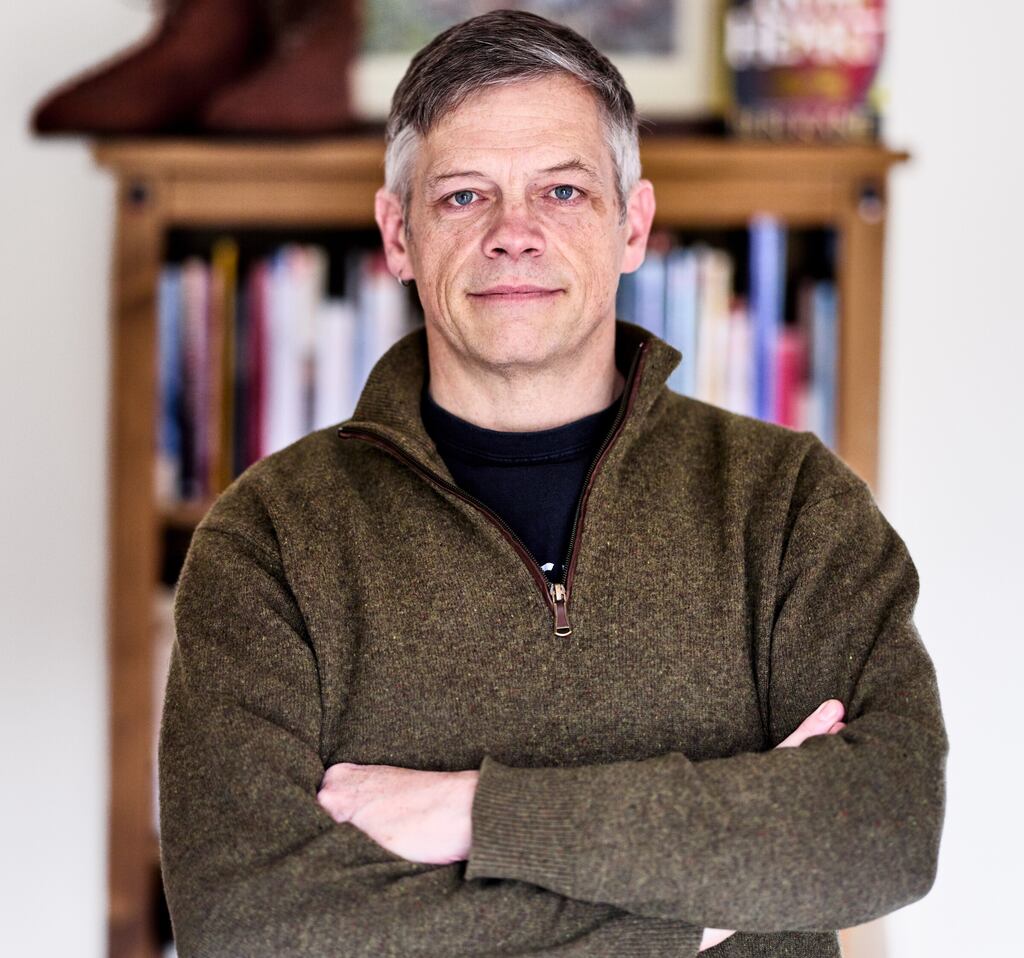 Ben Kane Photo credit: Simon Holliday