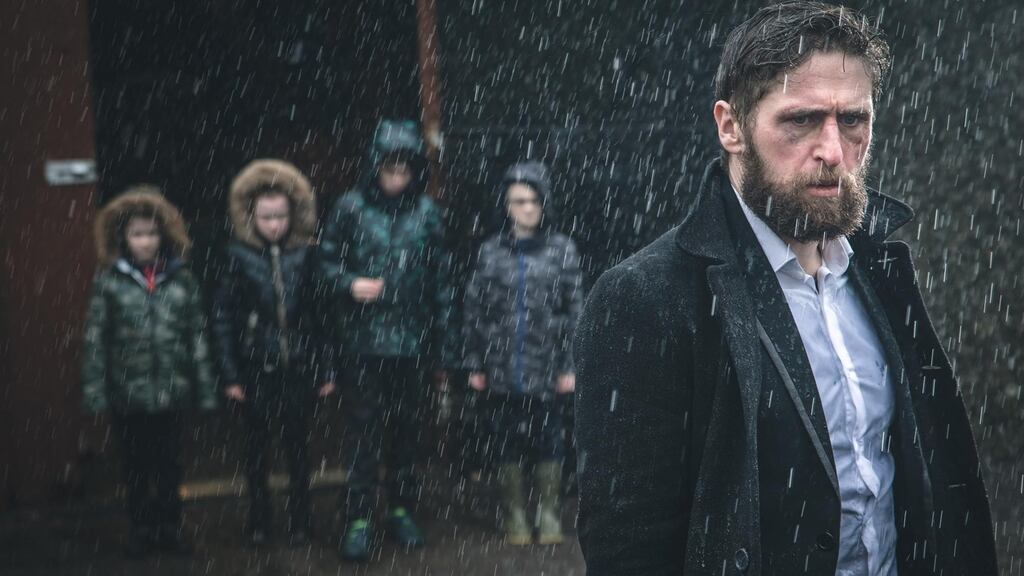 Doherty is always in control of his own damp aesthetic and Monaghan remains committed to his bleak anti-hero