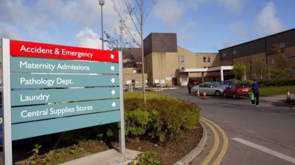 Psychiatiric nurses have voted for industrial action at University Hospital Waterford