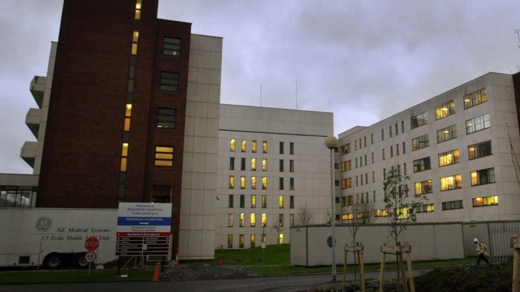 Hiqa found that hand hygiene practices of medical staff undertaking ward rounds in the neurosurgical intensive care unit and the emergency department were not in line with best practice.