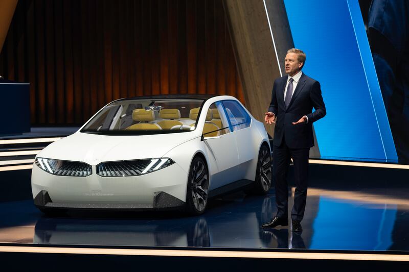 Oliver Zipse, chairman, BMW: 'Hydrogen offers Europe an opportunity to use our expertise and take the lead on an emerging technology'