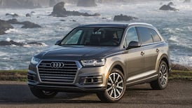 90: Audi Q7 – German big bruiser is appealing in a large, square sort of way