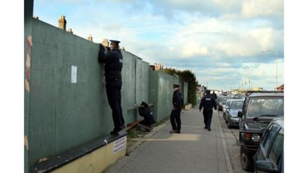 Gardai in Bray, Co Wicklow, searching for Maura Reynolds (78) who is missing from Tara Nursing Home on Putland Road, Bray. A woman fitting her description was reported seen on Christmas night around the area of Bray Head.