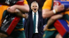Joe Schmidt well on his way to making Australia formidable again