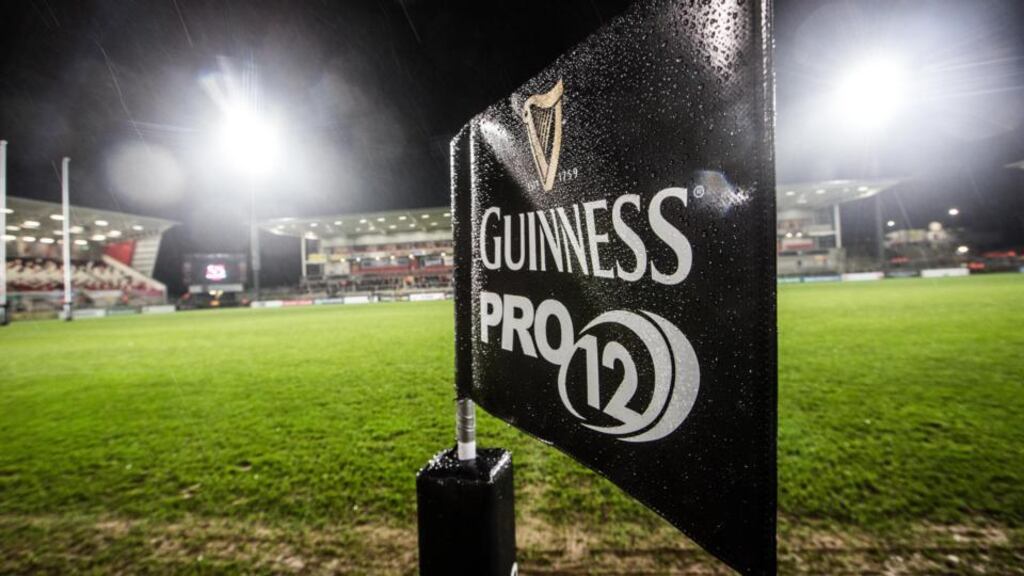 Kingpan Stadium is a fine ground now and one that has only gained in atmosphere since its redevelopment. Photograph: Inpho.