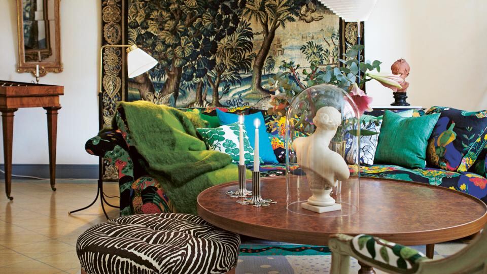 Furniture by Svensk Tenn