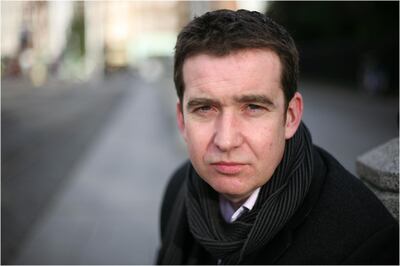 Former RTÉ journalist Mark Little: 'Public service content, whether or not it comes from RTÉ, is critical public infrastructure.' Photographer: Dara Mac Dónaill