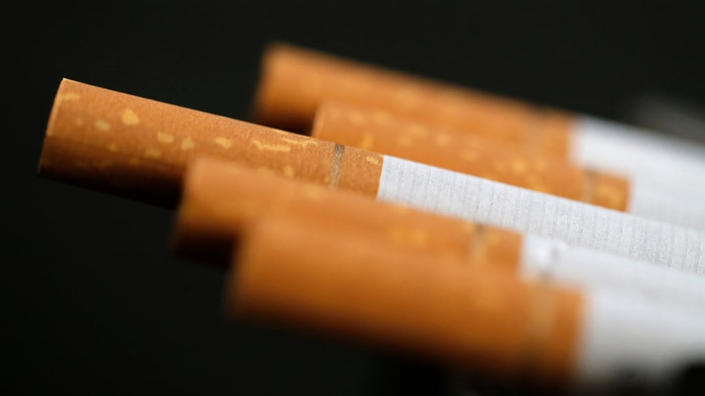 The Republic has some of the highest rates of duty on tobacco products.