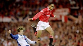 Paul Ince rolls back into Old Trafford primed for another battle