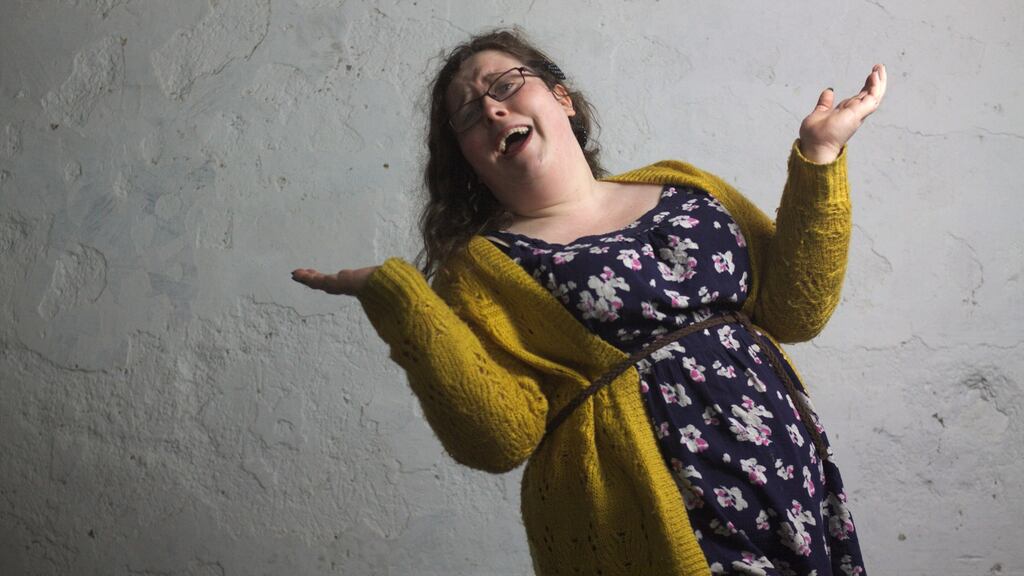Comedian Alison Spittle.