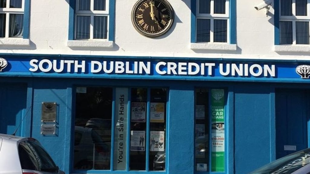 South Dublin Credit Union has branches in Stillorgan and Donnybrook, and had 12,070 members at the end of September 2020.