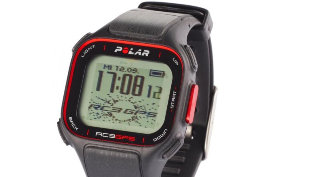 Polar RC3 GPS Watch